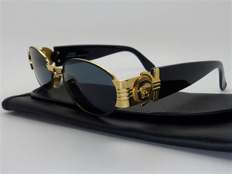 versace sunglasses y2810|Vintage Gianni Versace Sunglasses .